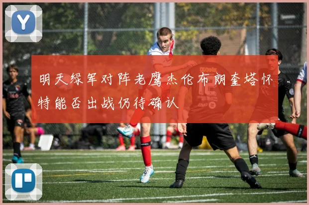 明天绿军对阵老鹰杰伦布朗奎塔怀特能否出战仍待确认